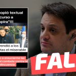 (Video) El diputado Gaspar Rivas copió su discurso de “sheriff” de la telenovela “Sucupira”: #Falso