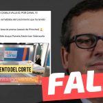 (Video) Canal 13 “censura” a la ministra Camila Vallejo: #Falso