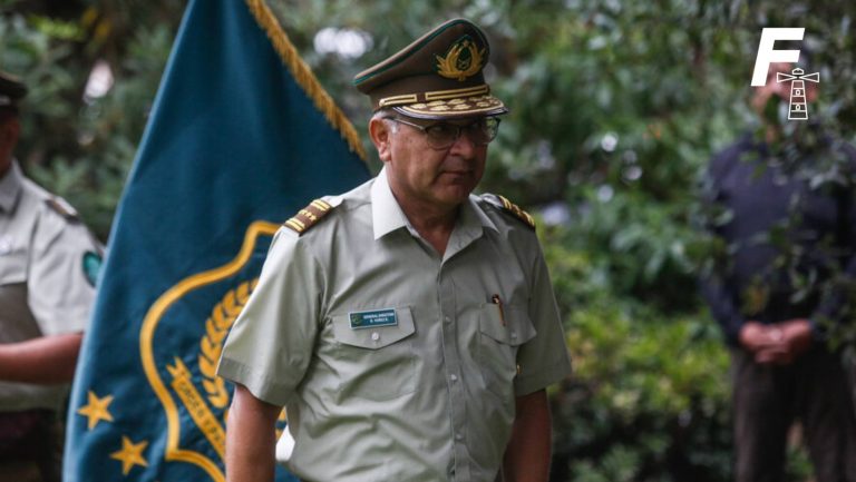 Read more about the article Tribunal Constitucional acoge requerimiento del general de Carabineros: pese a ello, no suspendió su formalización