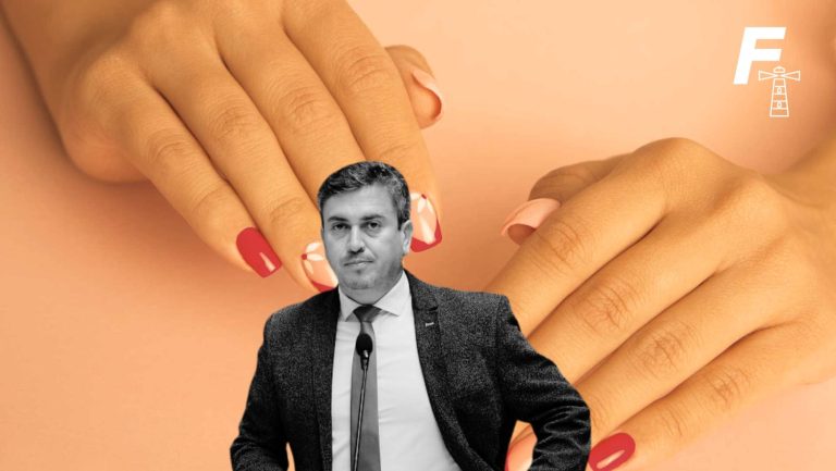 Read more about the article ¿De qué trata el Caso Manicure? La investigación que involucra al diputado Mauricio Ojeda