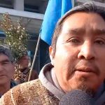 Detienen a vocero de la CAM en control vehicular: orden de captura ya no estaba vigente