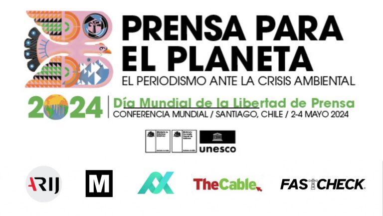 Read more about the article Fast Check CL participará en laboratorio de verificación en el Día Mundial de la Libertad de prensa