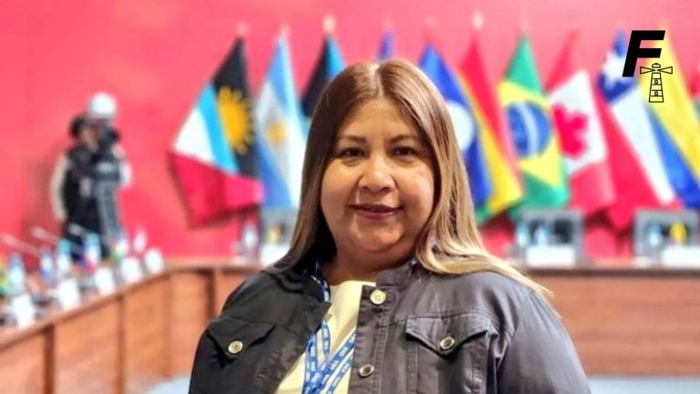 Read more about the article Lucy Esquivel, Secretaria Ejecutiva de RedTraSex: “Nosotras estamos en contra de las zonas rojas, porque contribuye al estigma y a la discriminación”