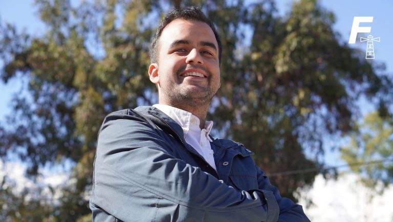 Read more about the article José Ruíz, candidato a alcalde por Peñalolén: “Los gobiernos locales son la primera línea de la transformación de la vida de las personas y son los que atienden de manera directa”