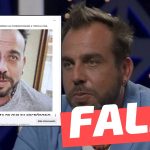 (Imagen) “La declaración de Francisco Kaminski ha conmocionado a todo el país”: #Falso