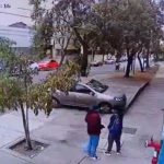 A pesar de no poner resistencia: Delincuente mata a turista peruano en pleno Barrio Yungay 
