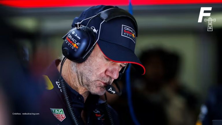 Read more about the article ¿Quién es Adrian Newey?: el director de escudería Red Bull que dejará el equipo al final de la temporada