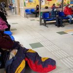 Chile enfrenta aumento de casos de virus respiratorios: bajo índice de vacunación preocupa a las autoridades