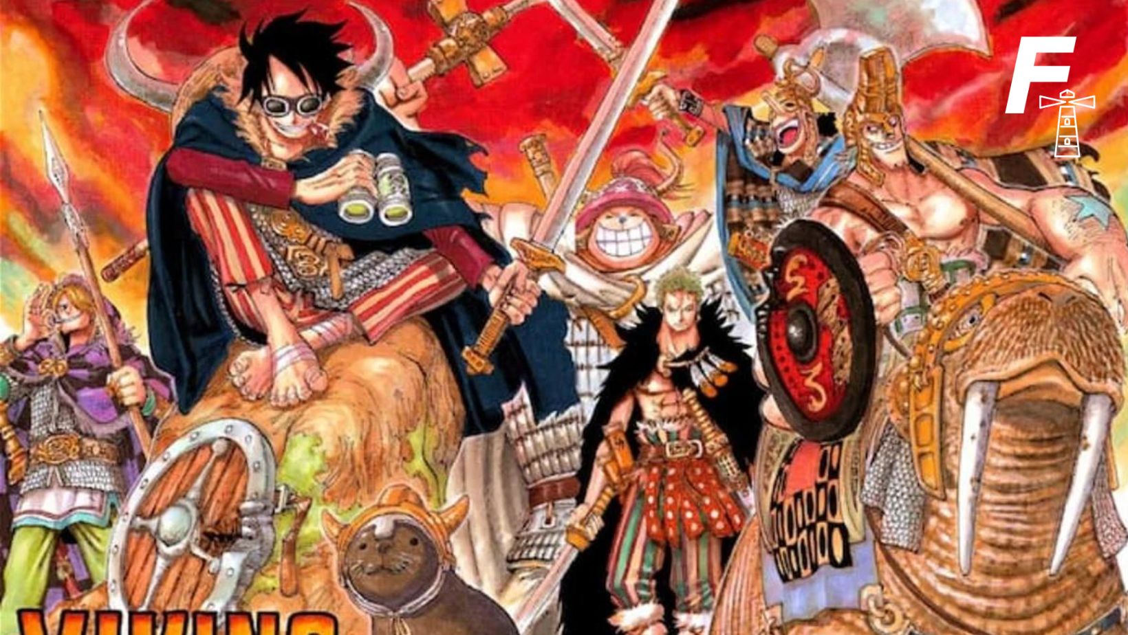 Arco de Elbaf llega en noviembre ¿será el mejor arco de One Piece ...