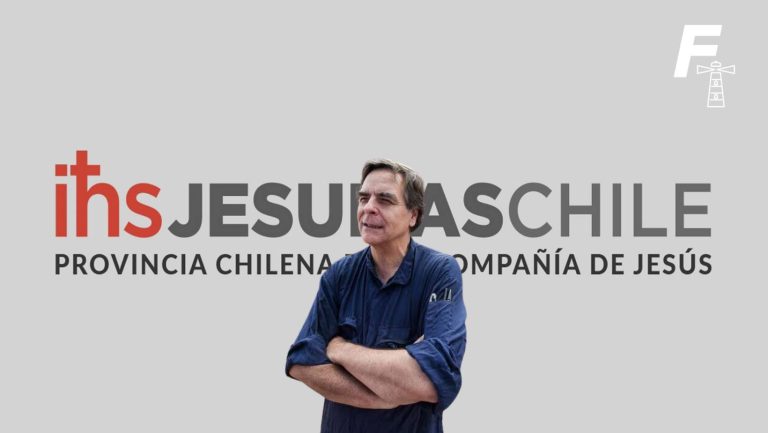 Read more about the article El ocaso de Felipe Berríos: El comunicado donde los Jesuitas informan de su expulsión y las prohibiciones establecidas en su contra