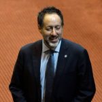 Después de que su expareja utilizó recursos públicos para cargar bencina: Diputado Urruticoechea devuelve $7 millones a la Cámara