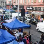 Barrio Meiggs: decomisan 500 carros y cajas de mercadería en operativo por uso indebido de veredas como bodega