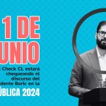 Lupa a los dos años de Gabriel Boric: un 50% de sus iniciativas legislativas se han convertido en leyes