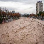 Por prevención: evacúan tres campamentos de la provincia de Talagante ante crecida del Río Mapocho