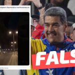 (Video) “Helicóptero disparando a manifestantes en Venezuela”: #Falso