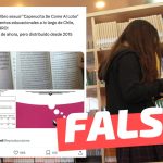 “El libro sexual ‘Caperucita se come al lobo’ fue entregado a colegios a lo largo de Chile, incluso en versión audiolibro. Comprado por el Mineduc de ahora”: #Falso