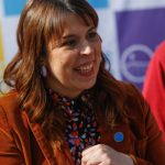 ¿Quién es Constanza Martínez?: la primera presidenta del Frente Amplio