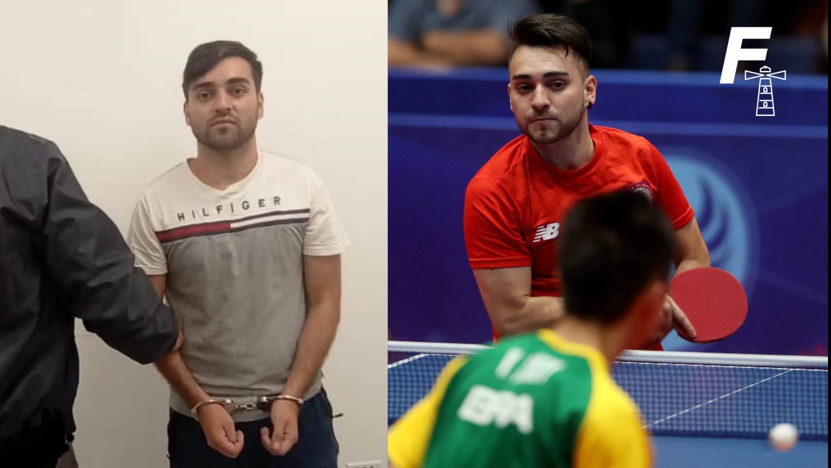 Quién es Juan Lamadrid? El tenimesista chileno condenado por abuso sexual  agravado en Argentina — Fast Check 