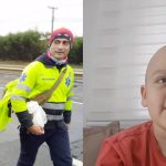 La historia de Martin Vallejos, el niño de 8 años que necesita $1.200 millones para su tratamiento contra el cáncer