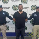 Detienen a chileno en Colombia condenado por abuso sexual: mantenía orden de captura por la Interpol