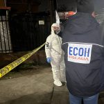 Hallan muerto a hombre al interior de una camioneta en Quilicura: autores intentaron quemar el vehículo