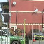 Recoleta: Hombre es asesinado a disparos en el estacionamiento de un condominio