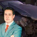 ¿Quién es Vinko Fodich? El abogado y exfuncionario de la Subsecretaría de Prevención del Delito que chocó en estado de ebriedad