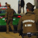 Por golpear a comerciantes ambulantes: carabinero quedó con arresto domiciliario y prohibición de acercarse a las víctimas