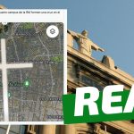 Los cuatro campus de la UC en Santiago forman una cruz en el mapa: #Real