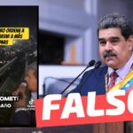 (Video) “Nicolás Maduro ordena a la guardia matar a más personas”: #Falso