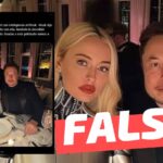 (Imagen) “Elon Musk presentó su primera novia robot con inteligencia artificial”: #Falso