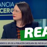La comuna de Santiago tiene “el 20% de la población carcelaria”: #Real