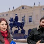 Rosario Carvajal y Gaspar Ortíz: ¿quiénes son los desconocidos candidatos a la alcaldía de Santiago?