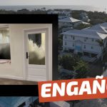 (Video) Inundaciones por el Huracán Milton en Florida: #Engañoso
