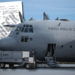 El largo round entre la FACH y Fiscalía por los secretos militares en el caso de la tragedia del Hércules C-130