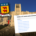 Hackean a la U. Santa María y exponen miles de datos de alumnos en la dark web