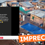 “Toda la energía eléctrica que extranjeros gastan en los campamentos la pagamos nosotros”: #Impreciso