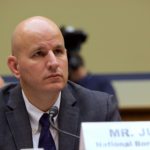 Brandon Judd, el ex agente fronterizo nominado por Trump para ser embajador de EE.UU. en Chile
