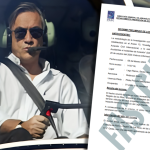 DGAC publica informe preliminar del accidente en que murió Piñera: “El piloto se encontraba sin su arnés de seguridad y fallecido”