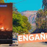 (Video) “Incendios forestales en Los Ángeles, Estados Unidos”: #Engañoso