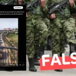 (Video): “Todos los países que conforman la OTAN comienzan a movilizar tropas”: #Falso