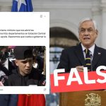 Inmigrantes dijeron: “Piñera nos invitó a venir (…) y ahora este gobierno no nos ayuda. Esperemos que vuelva a gobernar la derecha”: #Falso