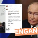 “Vladimir Putin aprobó una ley que considera terrorista a quien cultive o venda alimentos transgénicos”: #Engañoso