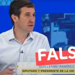 “El presidente Piñera presentó el proyecto del Ministerio de Seguridad y el presidente Boric y la vocera Vallejo obviamente lo votaron en contra”: #Falso