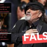 “Negro Piñera confiesa que el helicóptero de su hermano fue intervenido”: #Falso