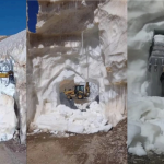 Destrucción de glaciares y extracción ilegal de agua: las graves denuncias contra Atex, Codelco y Barrick en Alto del Carmen