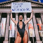 Romina Pistolas: “Las trabajadoras sexuales somos la primera línea de la salud mental masculina”