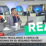 “El presidente Piñera regularizó aproximadamente a 320 mil personas en su segunda administración”: #Real
