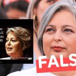 Ministra del Trabajo, Jeannette Jara: “Las 7 AFP que operan en Chile se han adueñado del 75% del PIB por 40 años”: #Falso