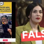 Karol Cariola asegura que en el gobierno de Piñera se promulgó el pago de la deuda histórica, pero la oposición lo rechazó: #Falso